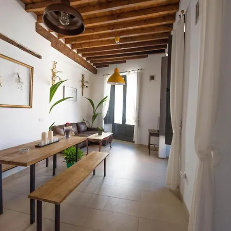 Viento 17 Apartamento Málaga